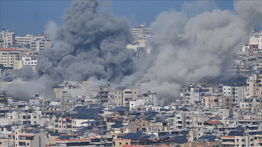 لبنان.. إسرائيل تغتال قياديا بـ"حماس" بغارة على مخيم البداوي