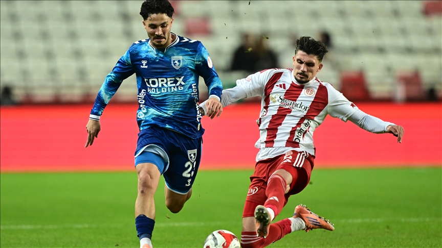 قدم.. صامسون وقونية سبور وغنتشلربيرليغي إلى ربع نهائي كأس تركيا