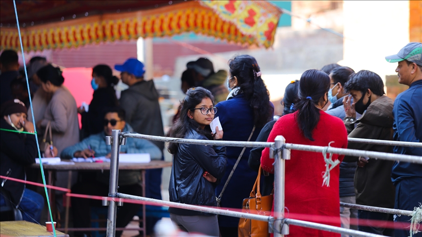Nepal votes in 1st elections since Gen Z protests ousted Oli government