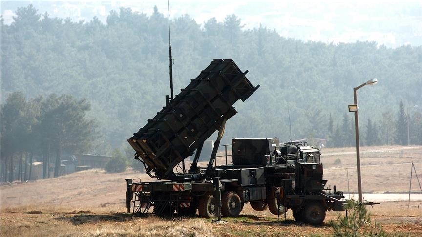 Greek forces deploy patriot air defense system to Karpathos island