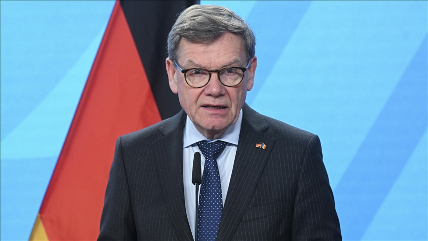 Министерот Вадефул: Германија нема да се приклучи на војната против Иран