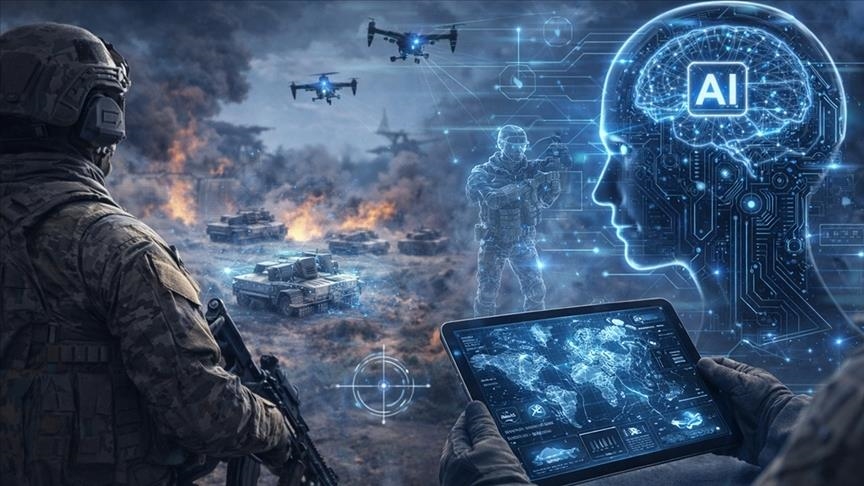 Data centers emerge as new targets as AI accelerates modern warfare