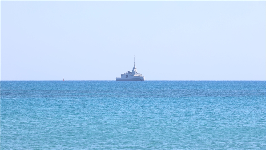 Guerre au Moyen-Orient : Paris, Rome et Athènes coordonnent un déploiement militaire autour de Chypre du Sud