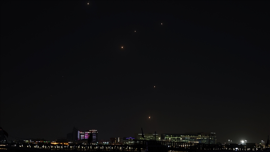 Qatar sends 4th identical letter to UN on Iranian attacks on its territory