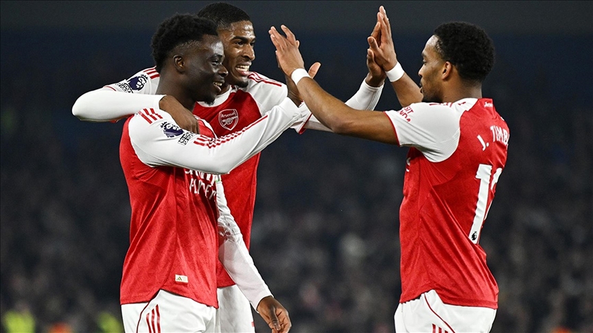 قدم.. أرسنال يتخطى برايتون بهدف دون رد