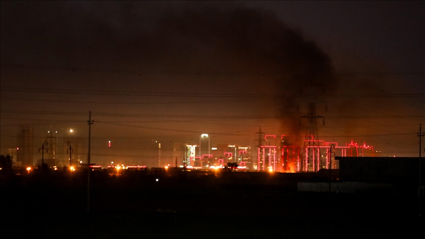 Kuwait says missiles, drones intercepted amid US-Iran war