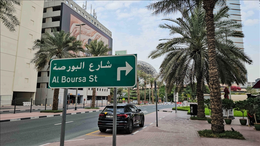 UAE intercepts 6 ballistic missile, 125 drones from Iran