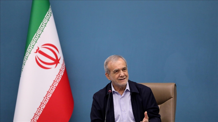 بزشكيان يشكر إسبانيا على رفضها استخدام قواعدها لاستهداف إيران
