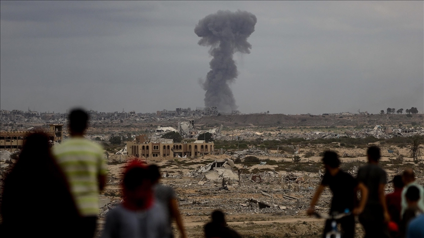 Filistin'deki soykırımda öldürülen sporcuların sayısı 1000'i geçti 