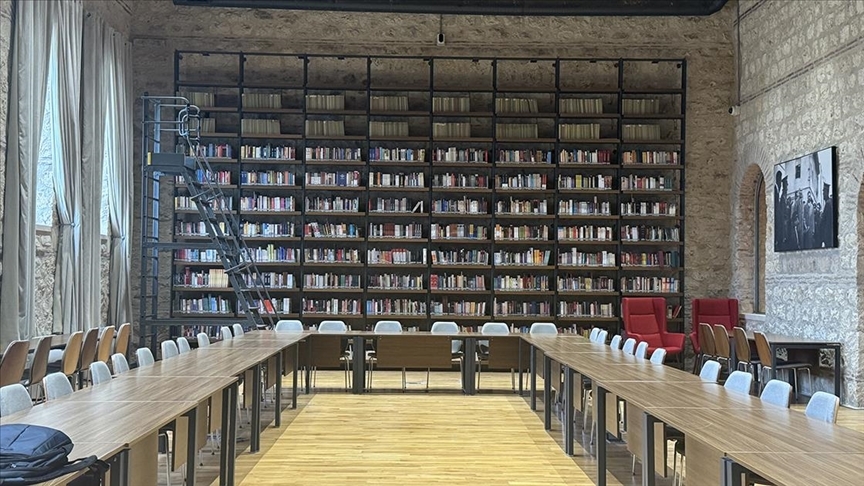 "Raviyan-ı Ahbar: Meddahlık Eğitimi" Rami Kütüphanesi'nde başlıyor