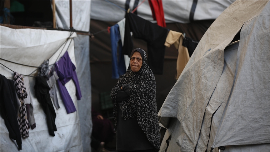 Women, girls in Gaza living 'one of the most devastating humanitarian tragedies': UN official