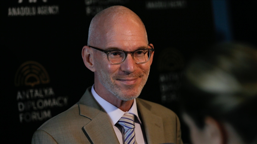 UN chief appoints new head of peacekeeping mission in DR Congo