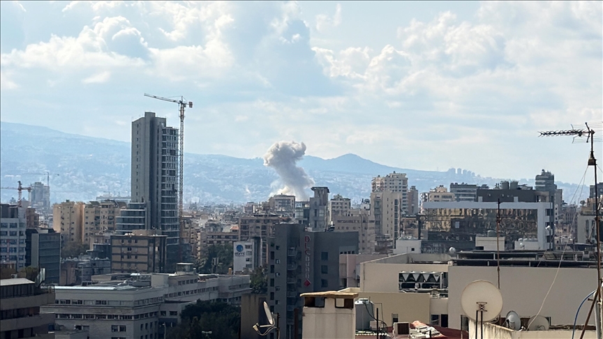 Israeli army warns residents of 4 neighborhoods Beirut’s southern suburbs to evacuate homes ‘immediately’