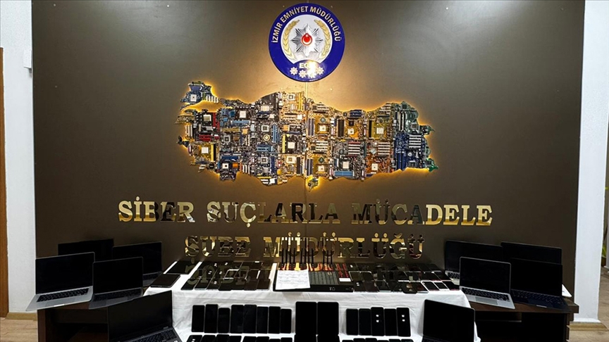 İzmir'de çökertilen 2 milyar liralık yasa dışı bahis ağı "hücre evi" modeliyle yönetilmiş