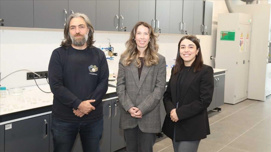 Sanayiden yayılan karbondioksit gazının çevreye verdiği zararı azaltacak projeye TÜBİTAK desteği