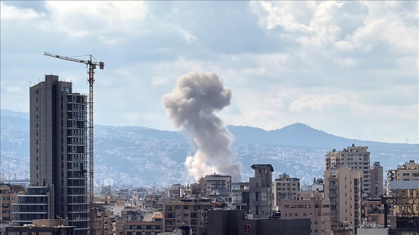 Israeli forces kill Hamas official in northern Lebanon