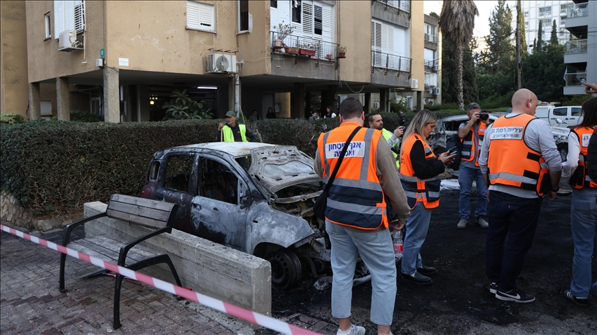 حملات موشکی ایران به اسرائیل؛ نشست اعضای کنست در پناهگاه برگزار شد