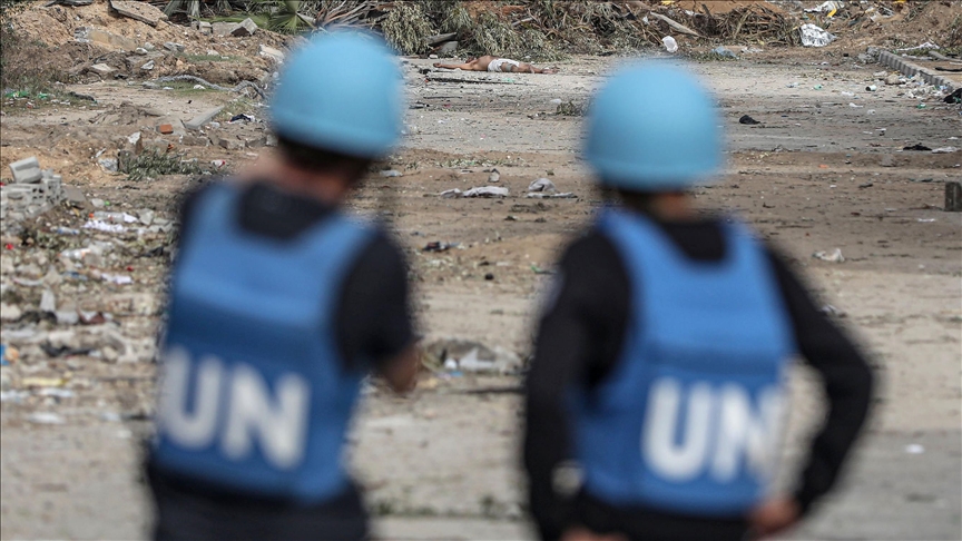 UN refugee agency says over 330,000 displaced by hostilities in Middle East, beyond