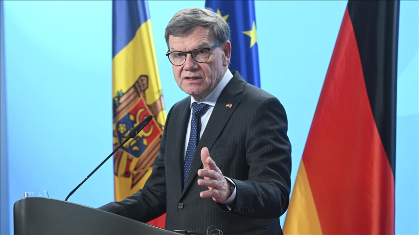 Germany will not join Iran war or regime change operations: Foreign minister