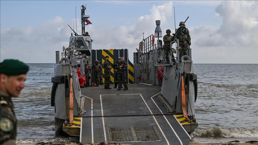  Франција нема да прими американски воени авиони во своите бази на Блискиот Исток