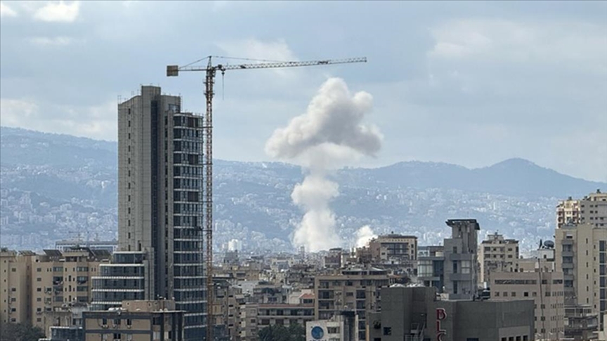 Ushtria izraelite njoftoi se ka goditur 320 objektiva të Hezbollahut në Liban