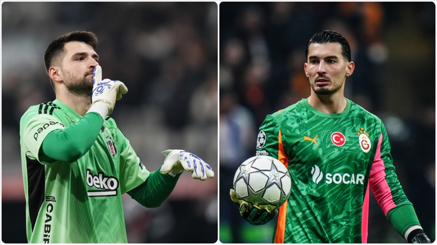 Derbide gözler Ersin Destanoğlu ve Uğurcan Çakır'ın üzerinde olacak