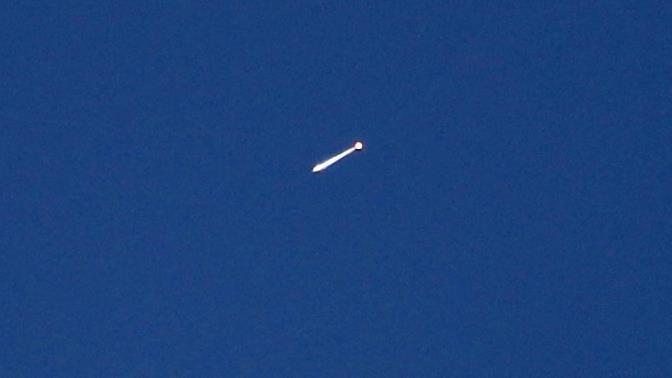 UK says drone targeting RAF base in Greek Cypriot Administration was not launched from Iran