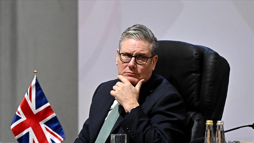 British premier defends decision not to join US-Israel strikes on Iran