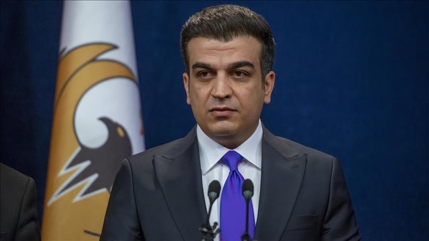 حکوومەتی ھەرێم: ''ناردنی پارتە کوردییە ئۆپۆزسیۆنەکان بۆ ناوخاکی ئێران بە تەواوی ناڕاستن''