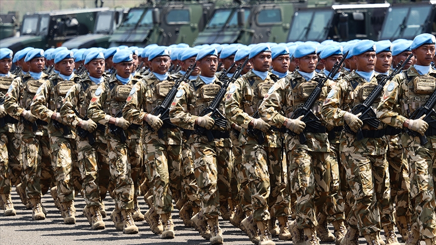 Endonezya Gazze'ye neden asker gönderiyor?