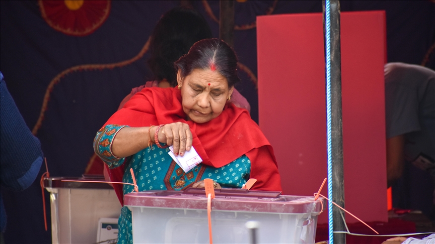 Nepal records about 60% voter turnout as results may take couple of days