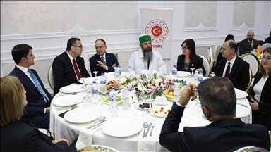 Begaj: Marrëdhëniet mes Shqipërisë dhe Turqisë kanë rrënjë të thella historike, kulturore dhe njerëzore