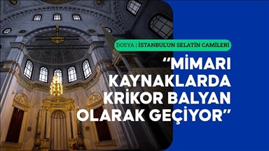 İstanbul siluetine zarif bir imza: Nusretiye Camisi