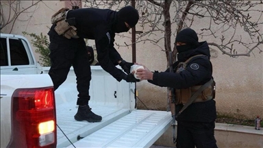 Turska obavještajna služba pomogla u razbijanju ćelije ISIS-a koja je pripremala sabotaže u Damasku