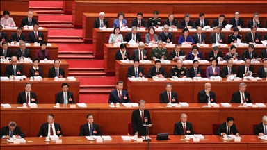 В Пекине началась ежегодная сессия Всекитайского собрания народных представителей