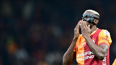 قدم.. النيجيري فيكتور أوسيمين الأكثر قيمة سوقية بالدوري التركي