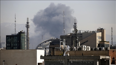 Israeli army launches fresh airstrikes on Tehran