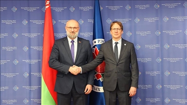 Беларусь и представительство МФКК подписали план совместных мероприятий 