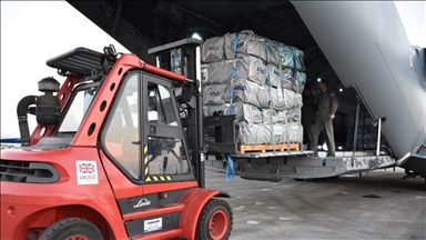 В Мозамбик доставлена гуманитарная помощь из Турции