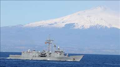 İspanya, Doğu Akdeniz'e fırkateyn gönderiyor