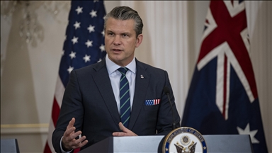 US defense chief says Washington ‘investigating’ deadly strike on Iran girls’ school