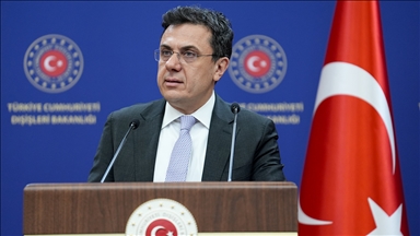 Dışişleri Sözcüsü Keçeli'den Ege Adaları'nın silahsızlandırılmış statüsüne ilişkin gelişmelere dair açıklama