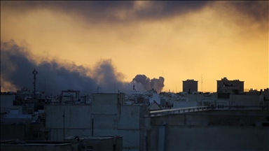 دوي انفجارات في طهران وتفعيل منظومات الدفاع الجوي