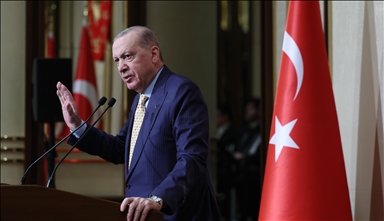 Erdogan: Ankaraja nuk tregon "asnjë neglizhencë apo hezitim" në mbrojtjen e kufijve dhe hapësirës ajrore