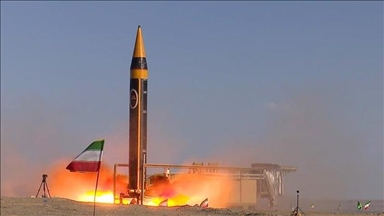 Армия Израиля сообщила о новой ракетной атаке со стороны Ирана