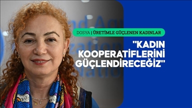 FAO, projelerle kadınları girişimciliğe cesaretlendiriyor