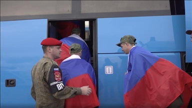 Rusia raporton shkëmbim të burgosurish me Ukrainën, shkëmbehen 200 ushtarë