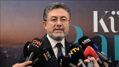 Bakan Yumaklı: Hem gıda arzı hem de tarımsal üretim açısından bir sıkıntımız olmadığını tekrar ifade etmek isterim