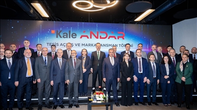 Türkiye'nin savunma ve havacılık ekosistemi için yeni üretim üssü