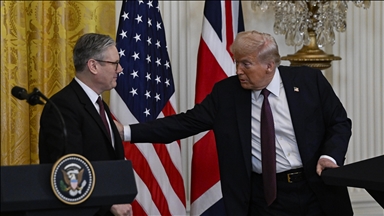 Trump privatno nazvao britanskog premijera Starmera gubitnikom